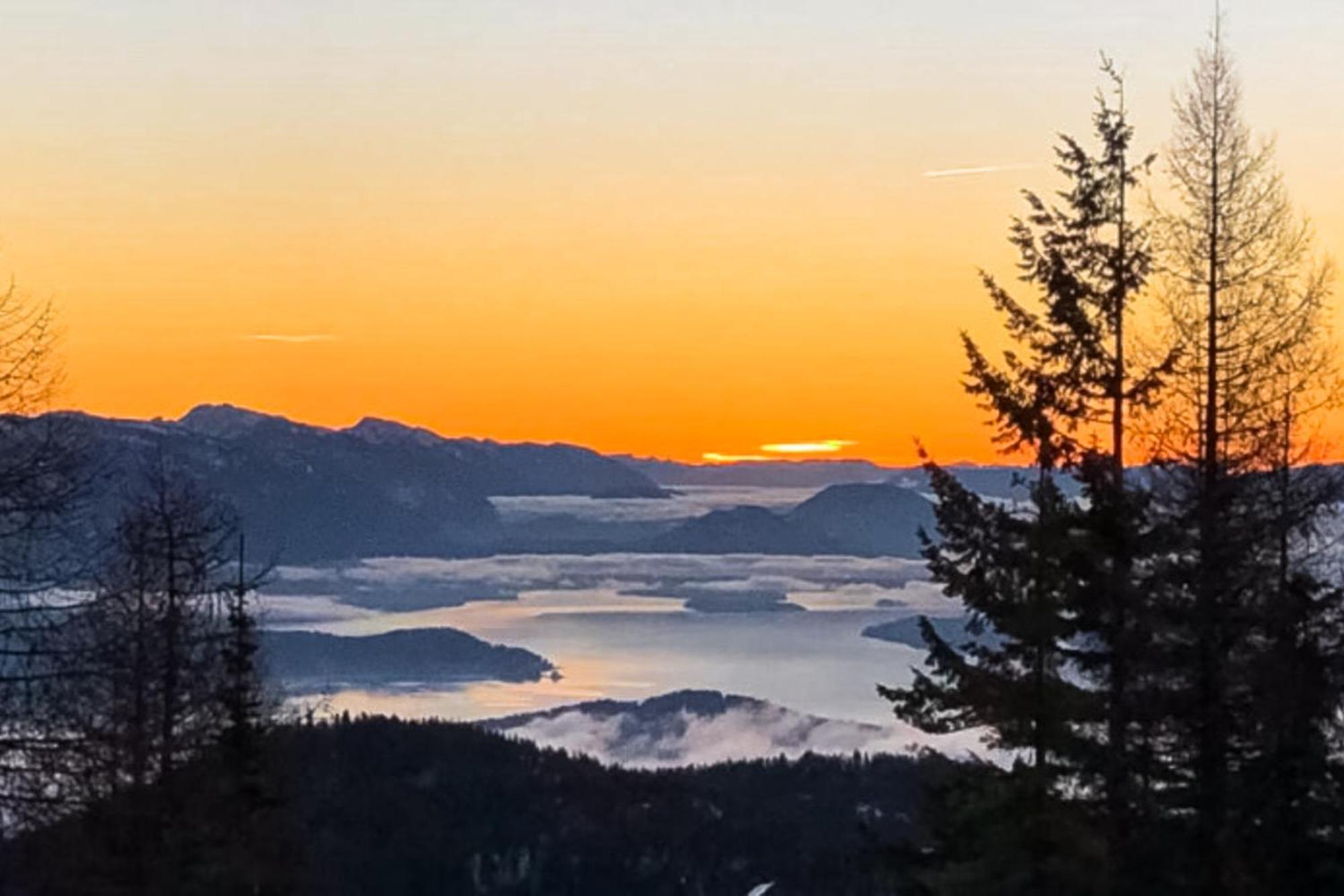 Villa Schweitzer Castle Sandpoint Esterno foto